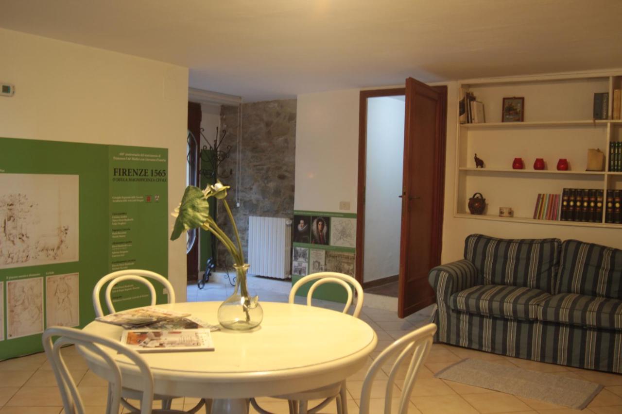 Appartement La Casa Di Duccio Con Parcheggio Gratuito à Florence Extérieur photo