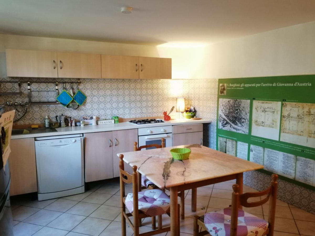 Appartement La Casa Di Duccio Con Parcheggio Gratuito à Florence Extérieur photo