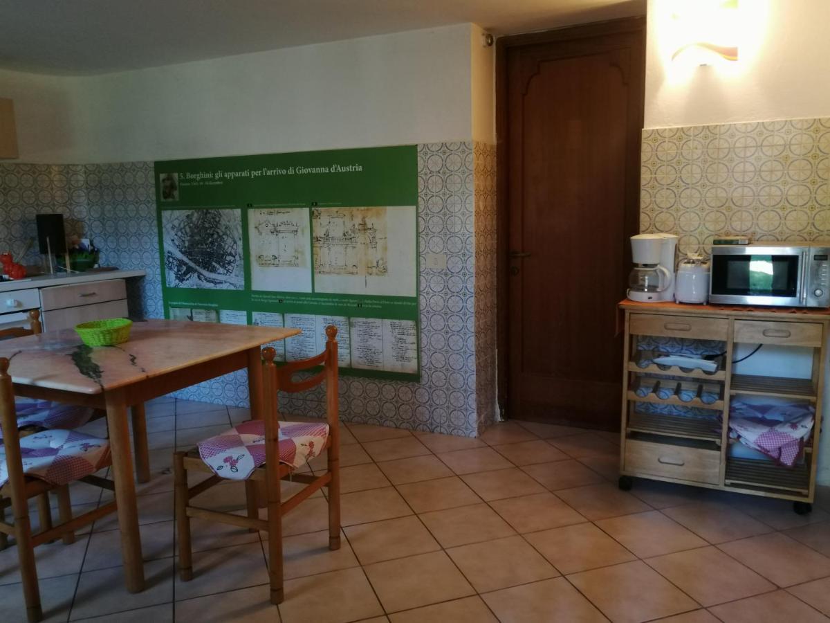 Appartement La Casa Di Duccio Con Parcheggio Gratuito à Florence Extérieur photo