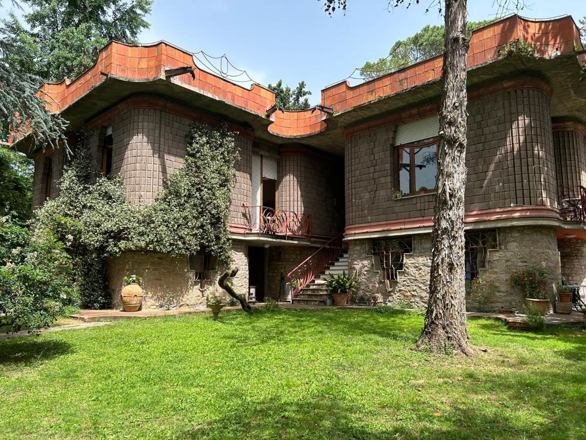 Appartement La Casa Di Duccio Con Parcheggio Gratuito à Florence Extérieur photo