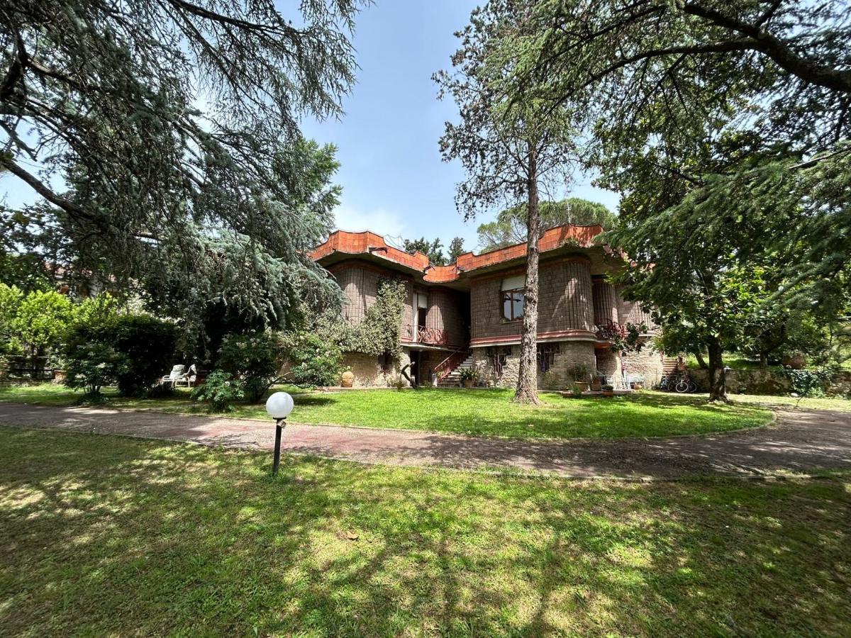 Appartement La Casa Di Duccio Con Parcheggio Gratuito à Florence Extérieur photo