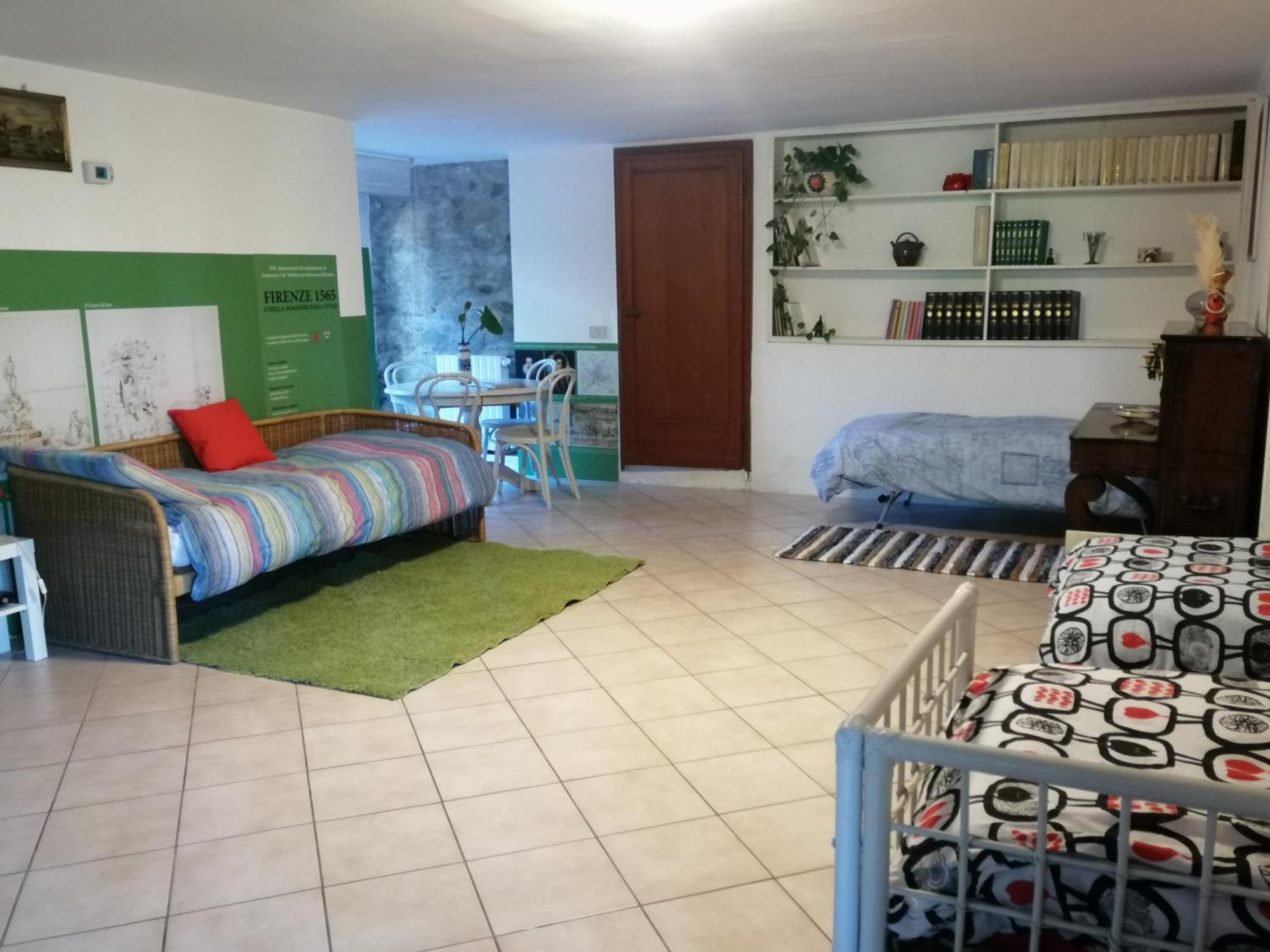 Appartement La Casa Di Duccio Con Parcheggio Gratuito à Florence Chambre photo